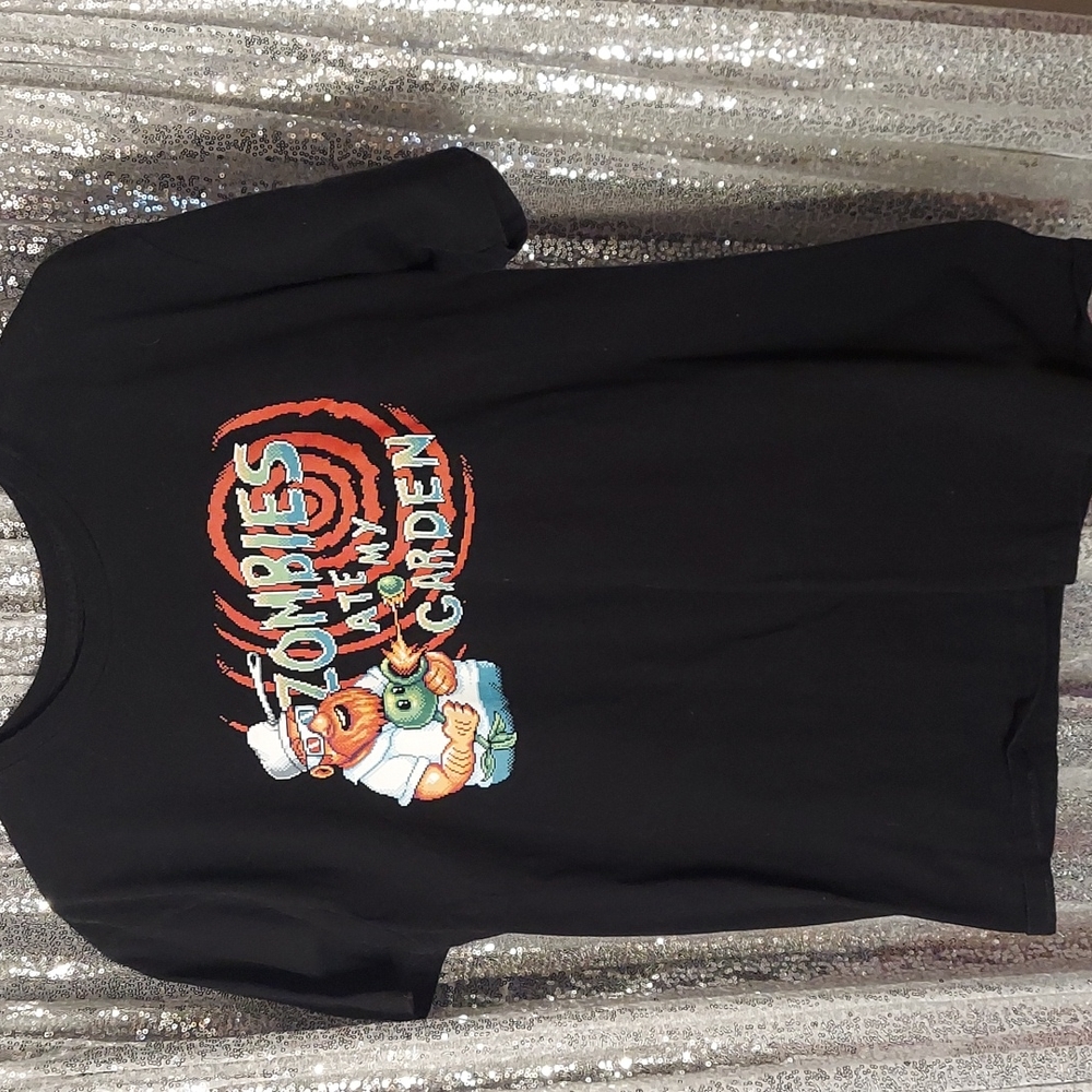 Classic Plants vs. Zombies Tshirt